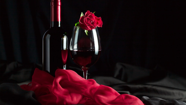 vinho tinto